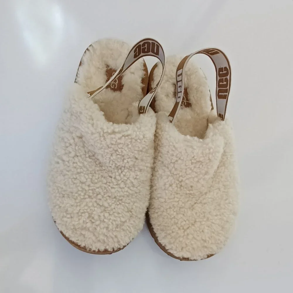 UGG Slippers Fluff Yeah Clog